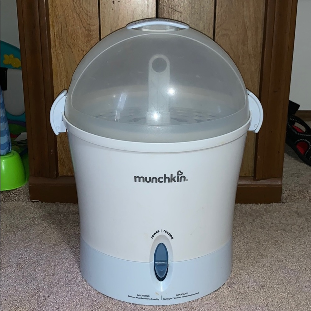 Munchkin Steam Guard™ Electric Sterilizer